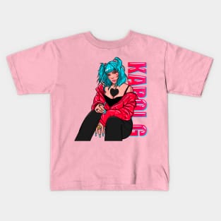 Karol G Kids T-Shirt